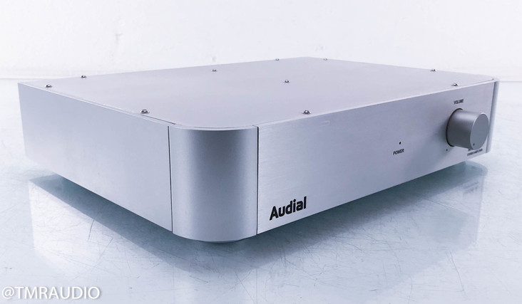 Audial Model A Stereo Integrated Amplifier