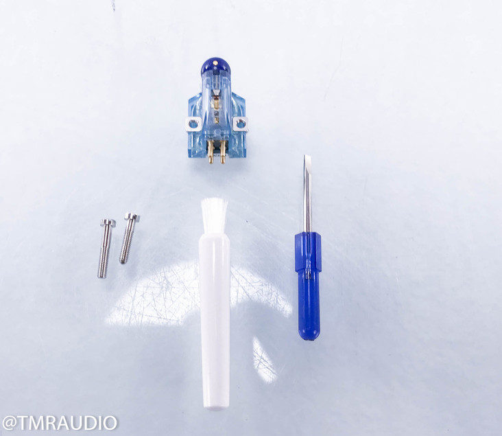 ZYX Omega Lapis Lazuli Mono MC Cartridge