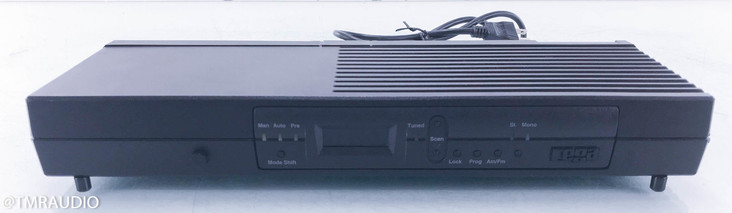 Rega Radio AM/FM Digital Tuner; AS-IS (Power button failure)