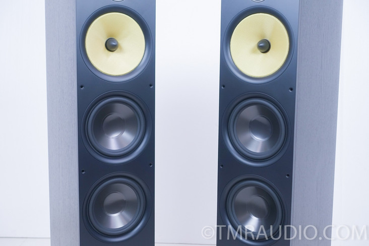 B&W 683 S2 Floorstanding Speakers; EC Pair