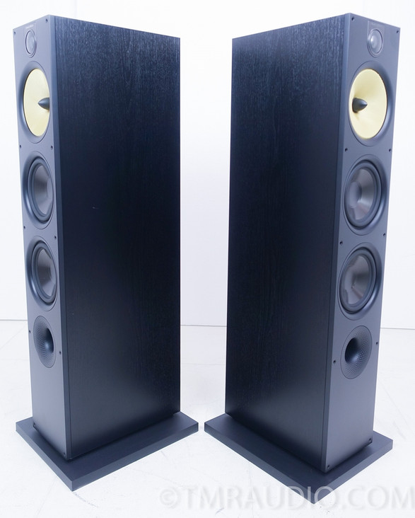 B&W 683 S2 Floorstanding Speakers; EC Pair