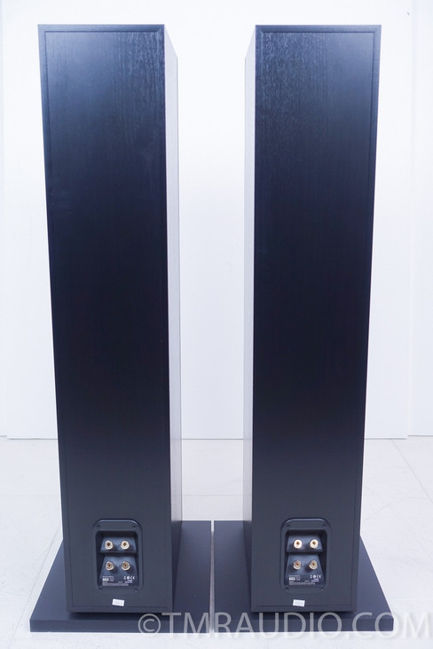 B&W 683 S2 Floorstanding Speakers; EC Pair