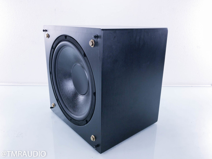 Lipinski L-150 Passive 15" Subwoofer; Piano Black; L150