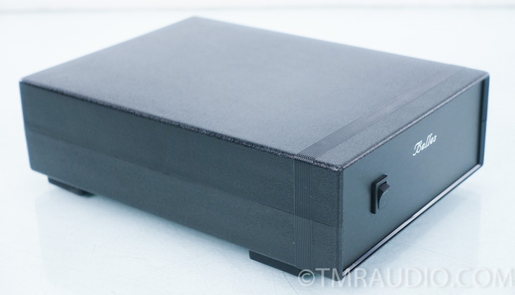 Belles Soloist 1 Phono Stage / Preamplifier;