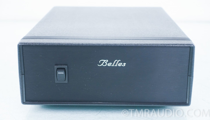 Belles Soloist 1 Phono Stage / Preamplifier;