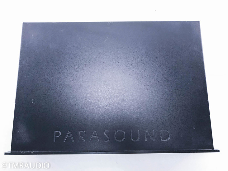 Parasound T/DQ-1600 Reference AM / FM Tuner (No Remote)