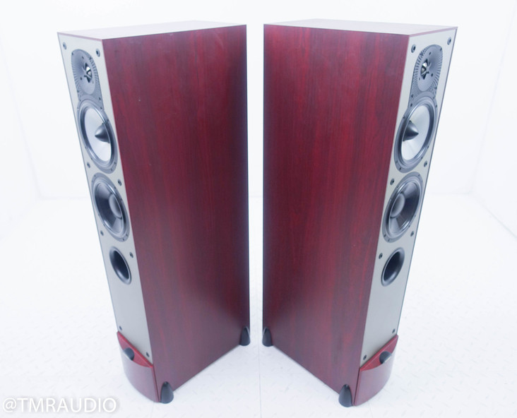 Paradigm Monitor 7 v.3 Floorstanding Speakers; Rosenut Pair; V3