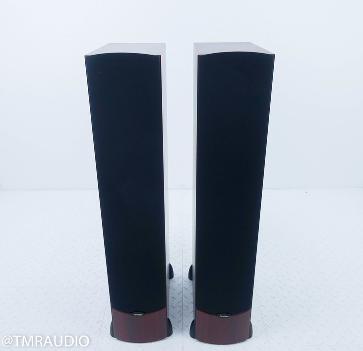 Paradigm Monitor 7 v.3 Floorstanding Speakers; Rosenut Pair; V3