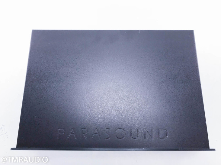 Parasound T/DQ-1600 Digital Tuner; TDQ1600 (No Remote)