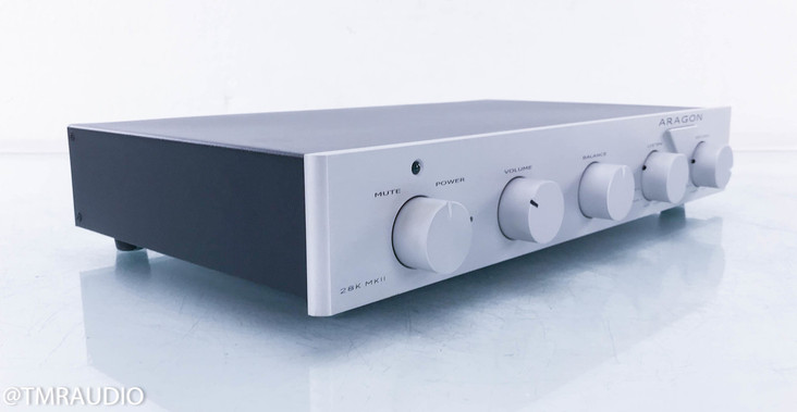 Aragon 28K MKII Stereo Preamplifier; MK 2