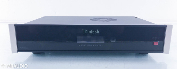 McIntosh MB100 Media Bridge / Network Streamer
