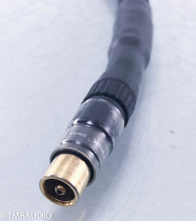 NBS Signature RCA Digital Coaxial Cable; Single 22in Interconnect