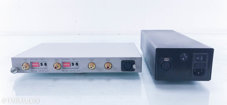 Lehmann Audio Silver Cube MC / MM Phono Preamplifier