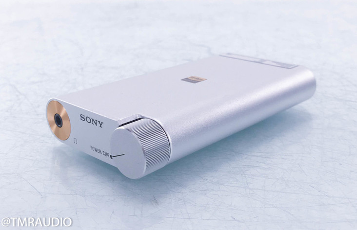 Sony PHA-1A Portable Headphone Amplifier / DAC