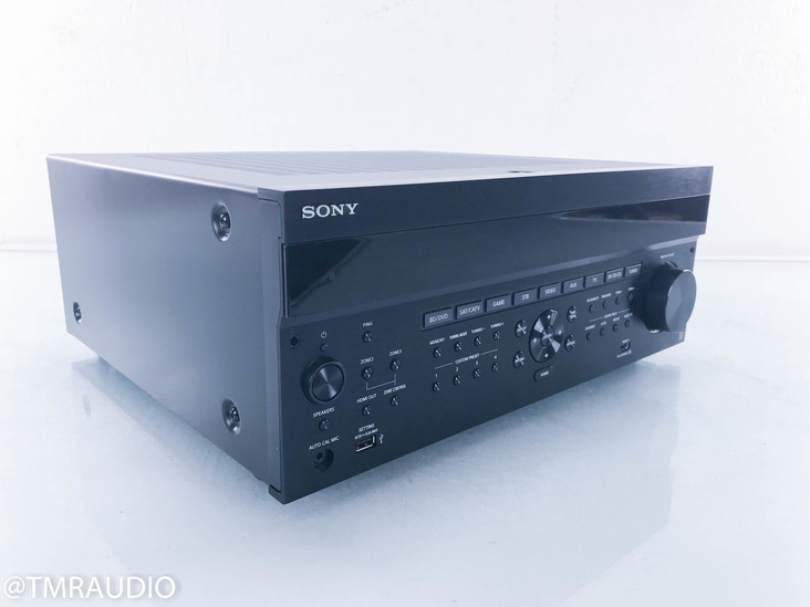 Sony STR-ZA5000ES 11.2-Channel Home Theater Receiver; 4K HDR; Dolby Atmos