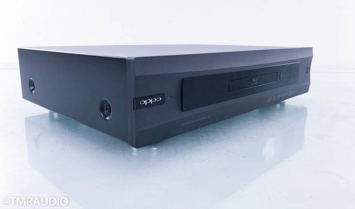 Oppo BDP-95 Universal / 3D Blu-ray Player; BDP95