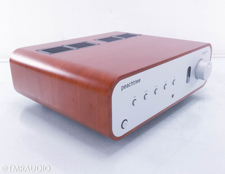 Peachtree Nova 65SE Stereo Integrated Amplifier; Cherry