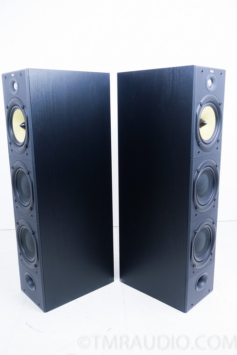 B&W DM604 S2 Floorstanding Speakers; Excellent Pair