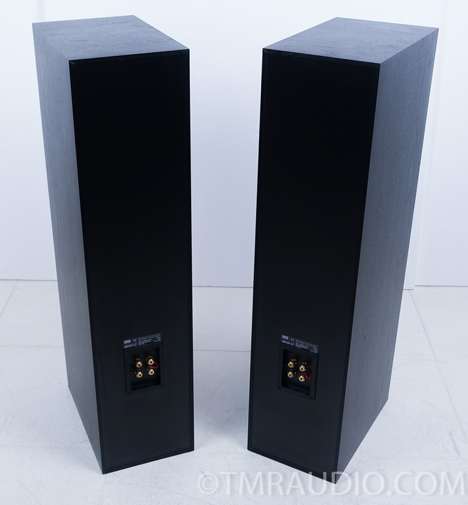 B&W DM604 S2 Floorstanding Speakers; Excellent Pair