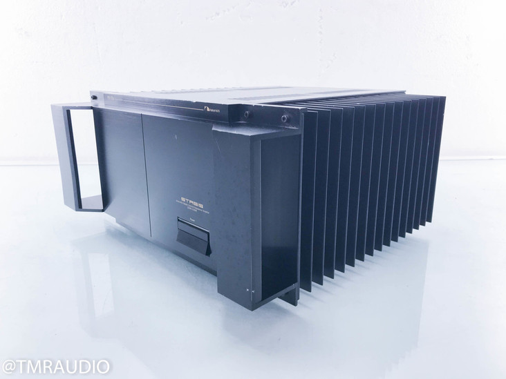 Nakamichi PA-7A II Stasis Stereo Power Amplifier