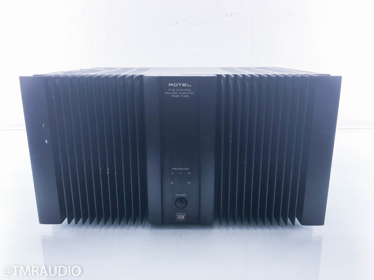 Rotel RMB-1095 5 Channel Power Amplifier (SOLD)