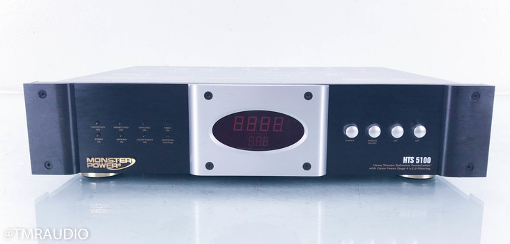 Monster Power HTS 5100 Power Conditioner; HTS5100 (SOLD)