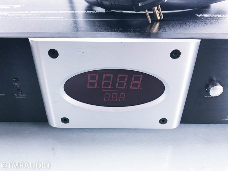 Monster Power HTS 5100 Power Conditioner; HTS5100 (SOLD)