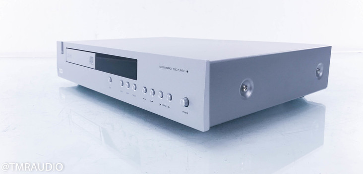 Arcam FMJ CD33 CD Player; FMJCD33