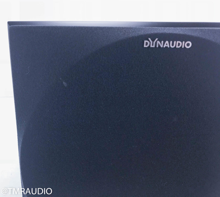 Dynaudio Sub 250 II Powered Subwoofer; Satin Black 250II