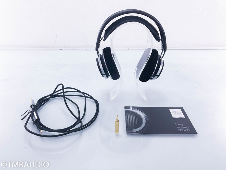 Philips Fidelio X1 Open Back Headphones