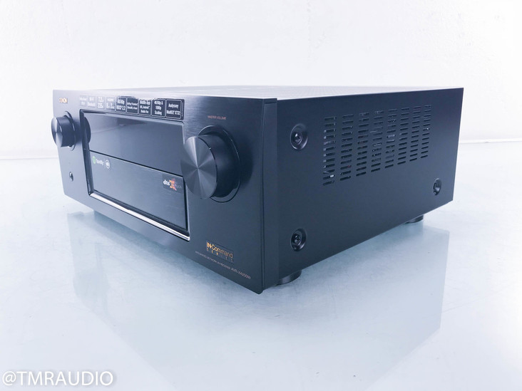 Denon AVR-X4200W 7.2 Channel Home Theater Receiver; 3D; 4K