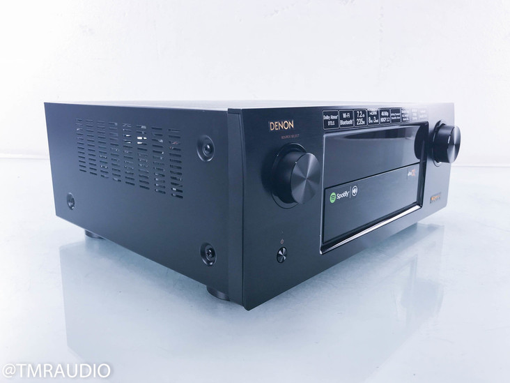 Denon AVR-X4200W 7.2 Channel Home Theater Receiver; 3D; 4K