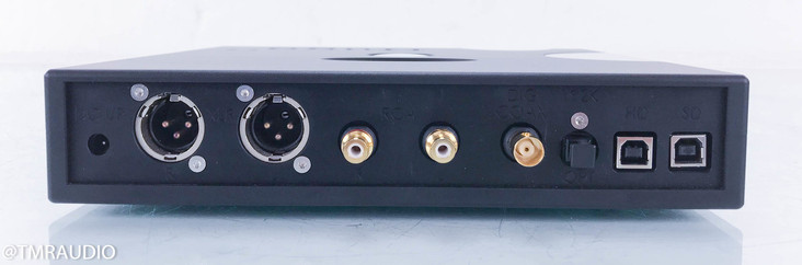 Chord Hugo TT DAC; D/A Converter; Headphone Amplifier