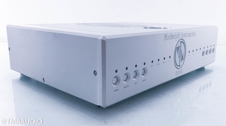 Modwright Instruments Elyse Tube DAC; D/A Converter