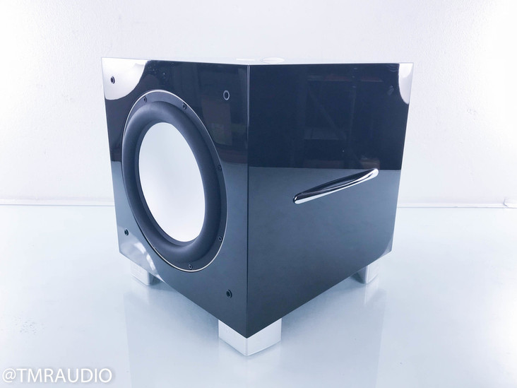 REL S/5 SHO 12" Powered Subwoofer; S5SHO