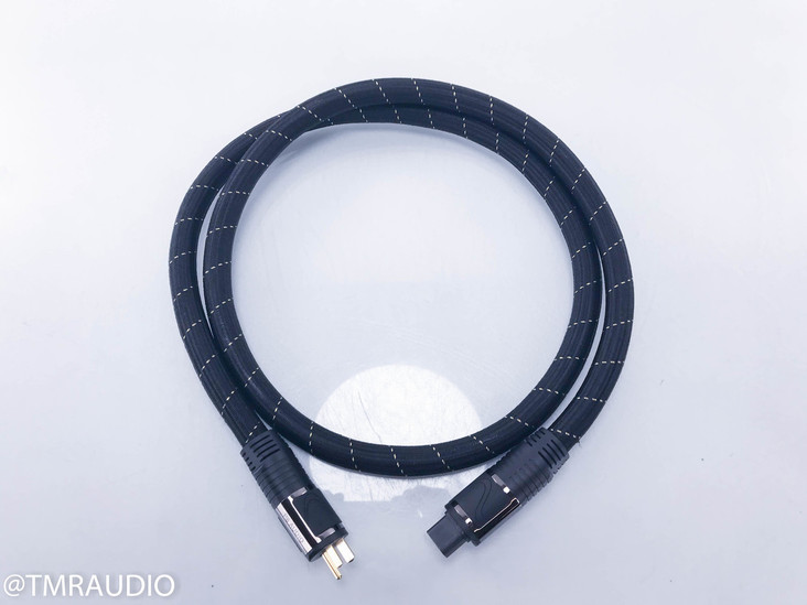 PS Audio PerfectWave AC-12 Power Cable; 2m AC Cord (SOLD2)