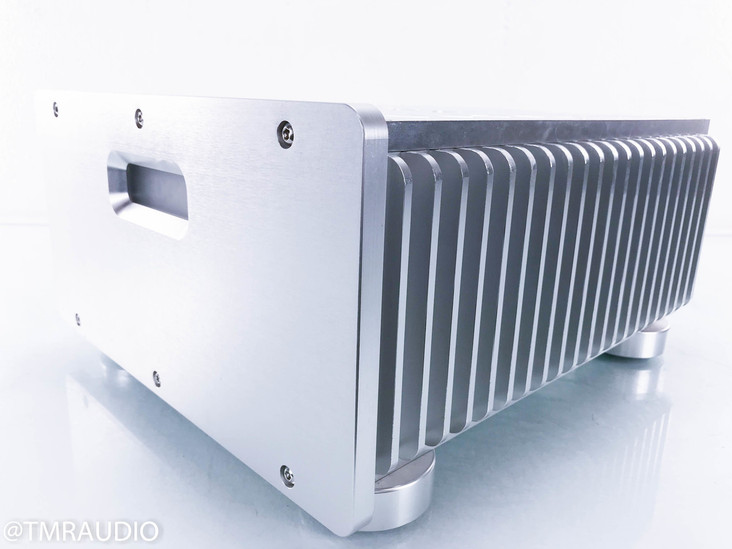 Edge NL10 Stereo Power Amplifier; NL-10 (w/ Acrylic Top)