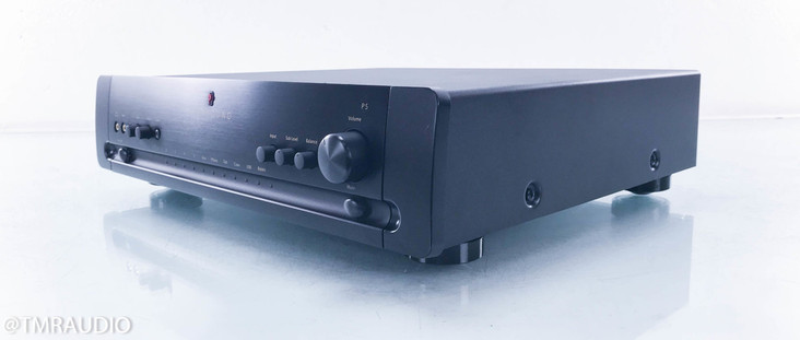Parasound Halo P5 Stereo Preamplifier; MM / MC Phono
