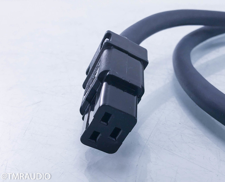 Shunyata Viper ZiTron 20A Power Cable; 1.75m AC Cord; ETron