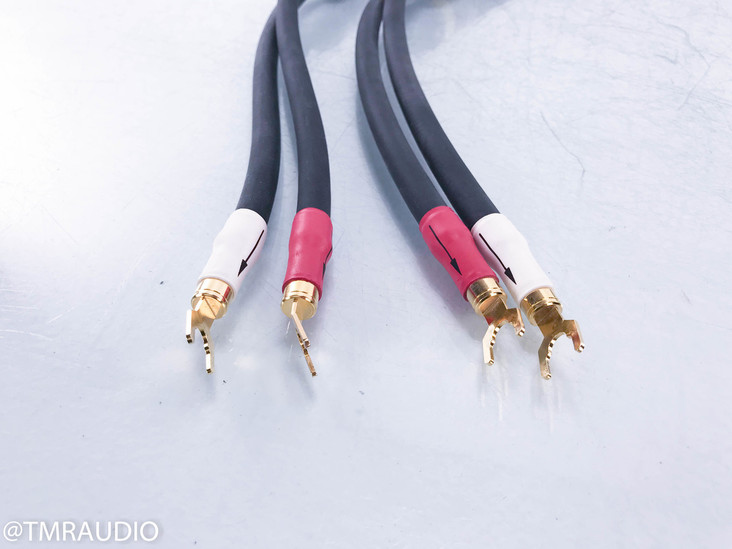 Shunyata Research Zitron Anaconda Speaker Cables; Etron; 1.5m Pair