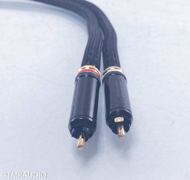 Kimber Kable Select KS 1016 RCA Cables; 1m Pair Interconnects