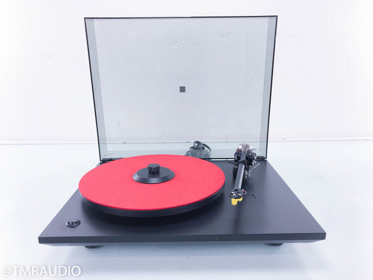 Rega P3 Turntable; Upgrades; New Exact 2 Cartridge