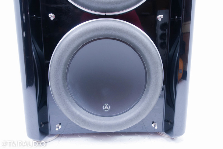 JL Audio Gotham G213 Powered Subwoofer; Dual 13.5in Woofers (2/2)