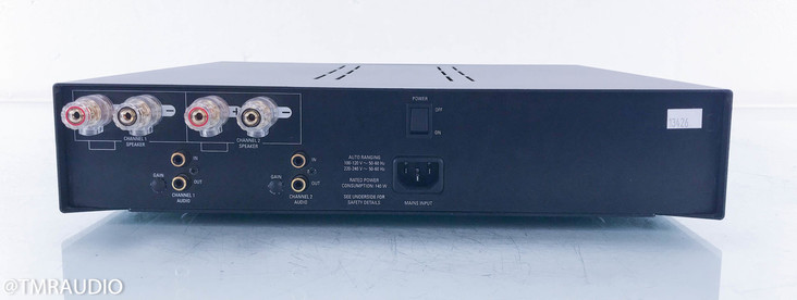 Linn Akurate 2200 Stereo Power Amplifier (SOLD)