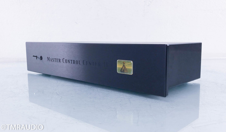 Synergistic Research Master Control Center II; Active Shielding Module