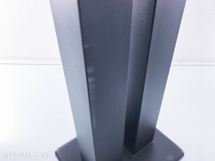 Metal Speaker Stands; Pair; 2ft