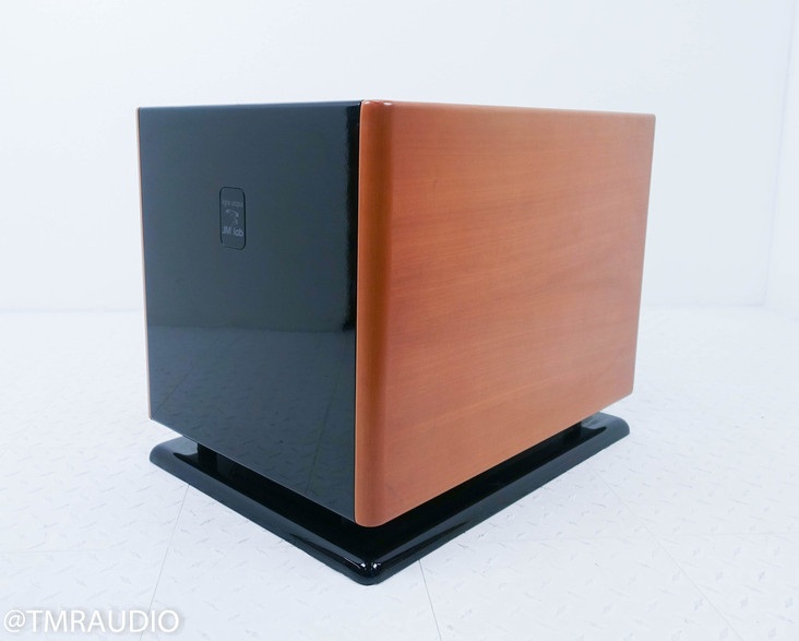 Focal Sub Utopia 15" Powered Subwoofer; Cherry (No Volume Control) (1/2)