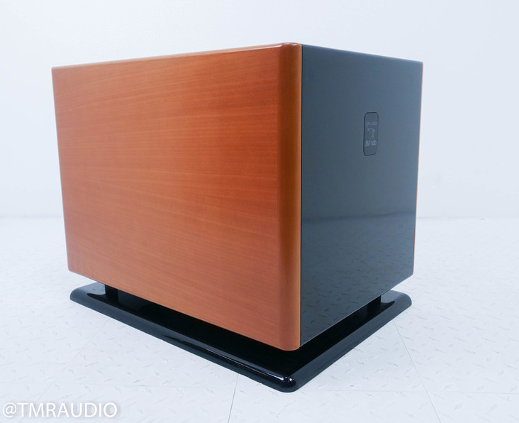 Focal Sub Utopia 15" Powered Subwoofer; Cherry (No Volume Control) (1/2)