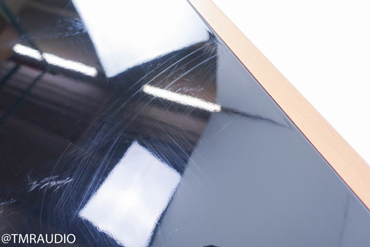 Focal Sub Utopia 15" Powered Subwoofer; Cherry (No Volume Control) (1/2)