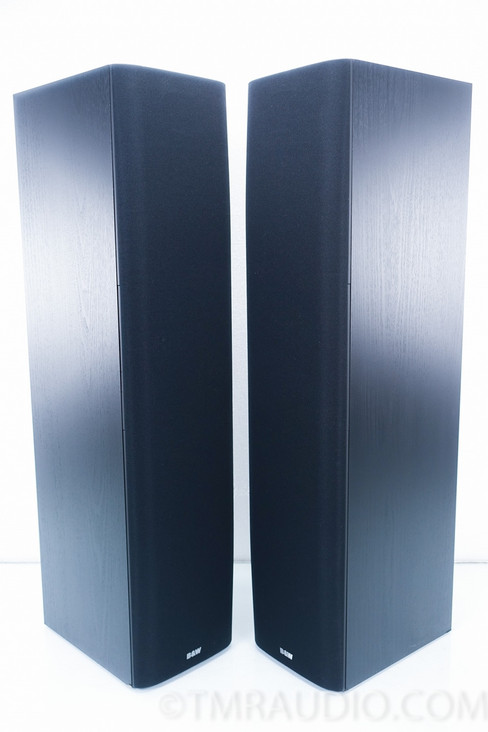 B&W DM603 S3 Floorstanding Speakers; Pair